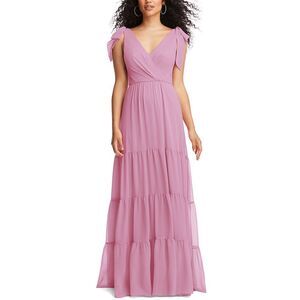 The Dessy Group Womens  Maxi Dress